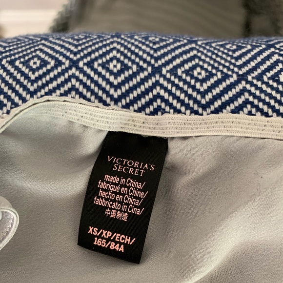 VS very sexy satin and lace slip dress - Picture 7 of 7